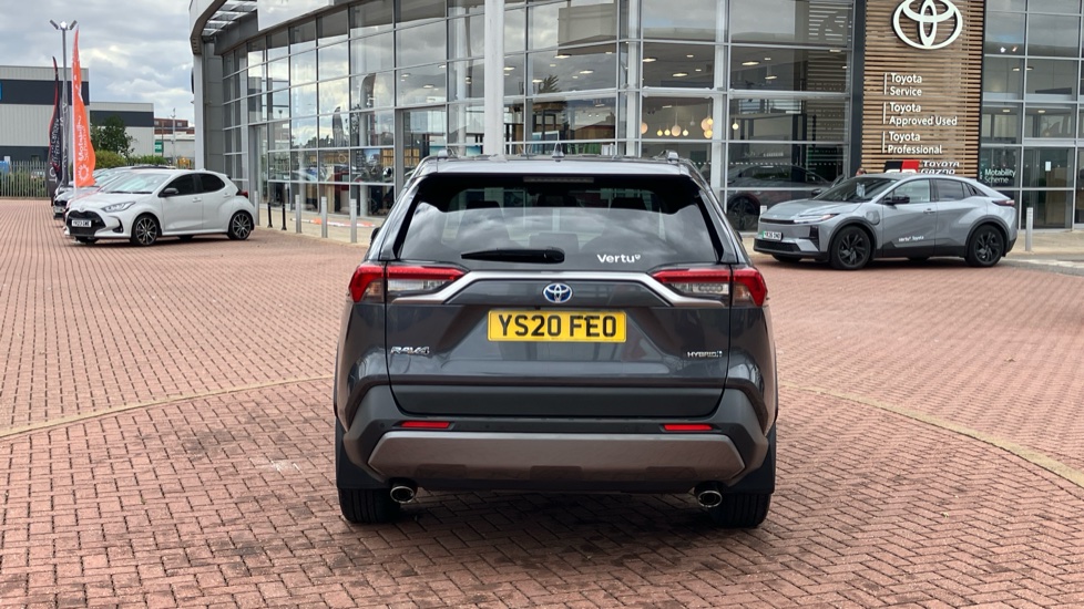 Toyota RAV4 2.5 VVT-i Hybrid Excel 5dr CVT Hybrid Estate - Image 26