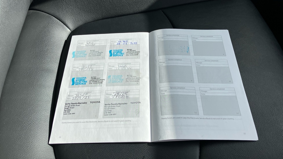 Toyota RAV4 2.5 VVT-i Hybrid Excel 5dr CVT Hybrid Estate - Image 27