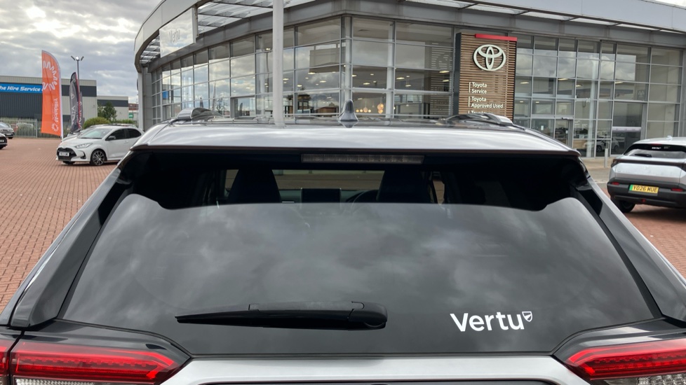 Toyota RAV4 2.5 VVT-i Hybrid Excel 5dr CVT Hybrid Estate - Image 38