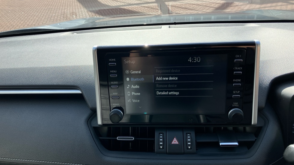 Toyota RAV4 2.5 VVT-i Hybrid Excel 5dr CVT Hybrid Estate - Image 39