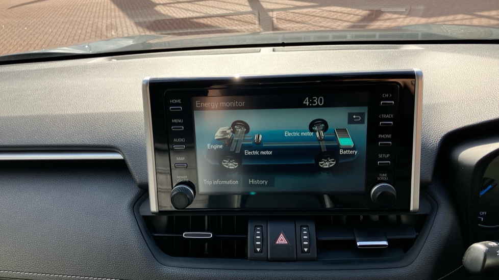 Toyota RAV4 2.5 VVT-i Hybrid Excel 5dr CVT Hybrid Estate - Image 40