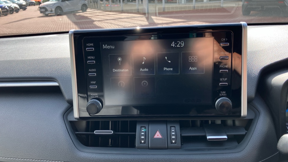 Toyota RAV4 2.5 VVT-i Hybrid Excel 5dr CVT Hybrid Estate - Image 41