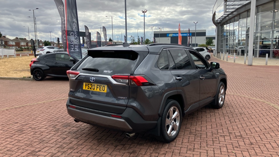 Toyota RAV4 2.5 VVT-i Hybrid Excel 5dr CVT Hybrid Estate - Image 44