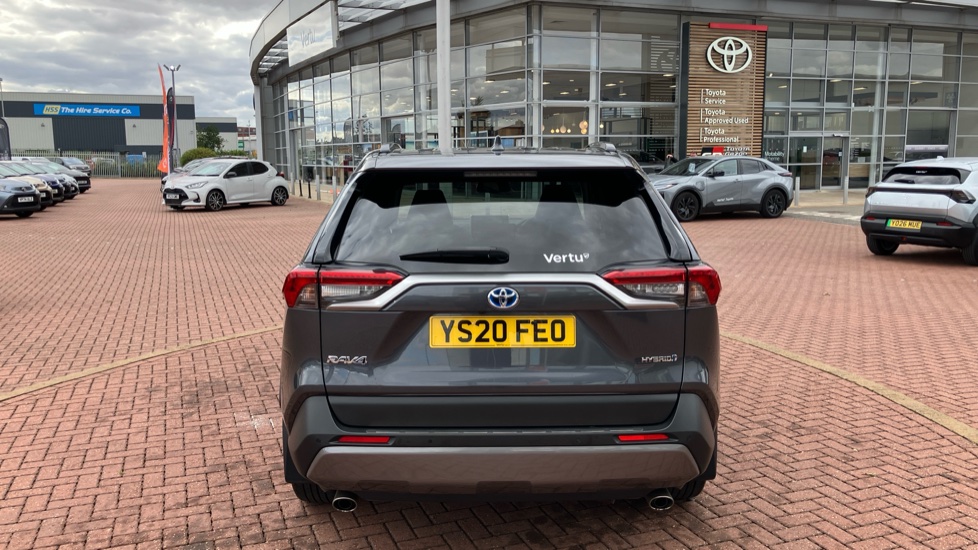 Toyota RAV4 2.5 VVT-i Hybrid Excel 5dr CVT Hybrid Estate - Image 45
