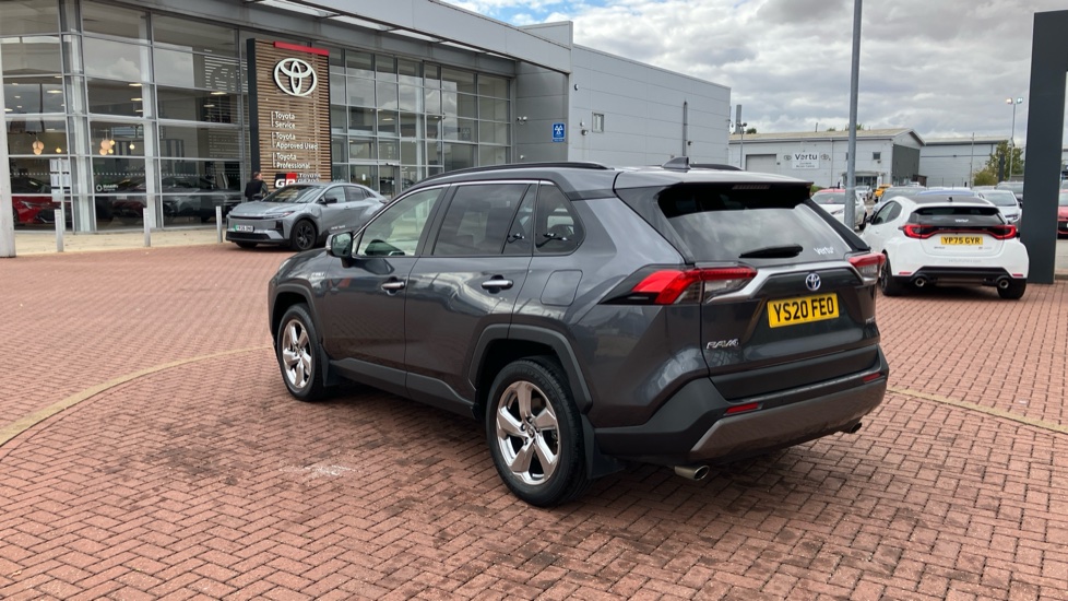Toyota RAV4 2.5 VVT-i Hybrid Excel 5dr CVT Hybrid Estate - Image 46