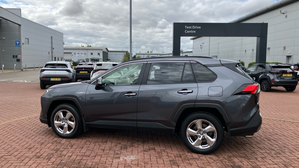 Toyota RAV4 2.5 VVT-i Hybrid Excel 5dr CVT Hybrid Estate - Image 47