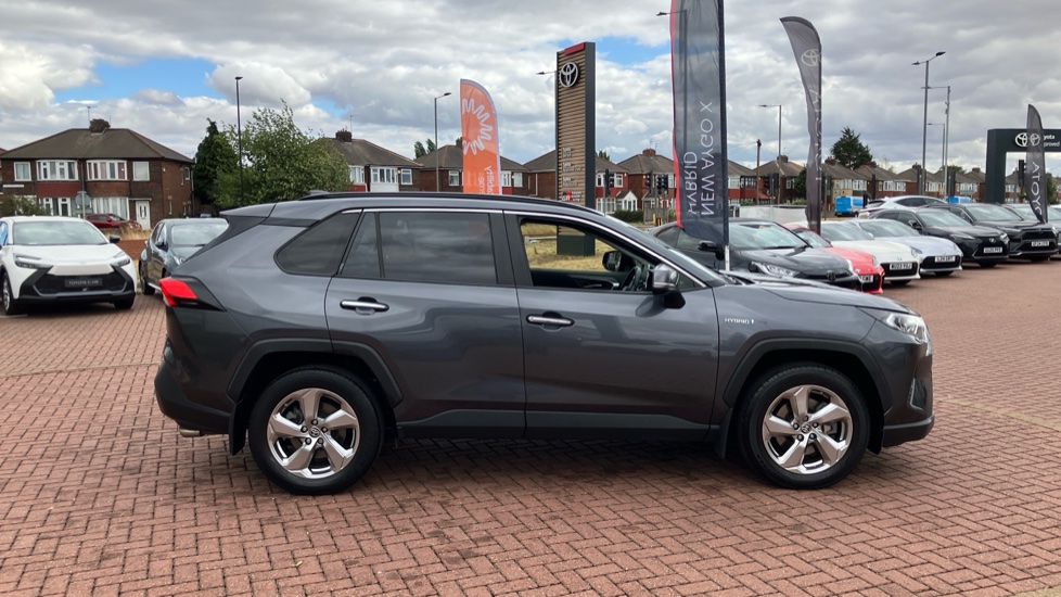 Toyota RAV4 2.5 VVT-i Hybrid Excel 5dr CVT Hybrid Estate - Image 48