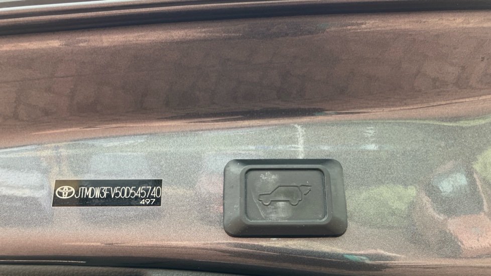 Toyota RAV4 2.5 VVT-i Hybrid Excel 5dr CVT Hybrid Estate - Image 54