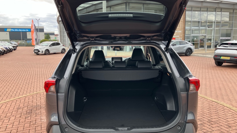 Toyota RAV4 2.5 VVT-i Hybrid Excel 5dr CVT Hybrid Estate - Image 55