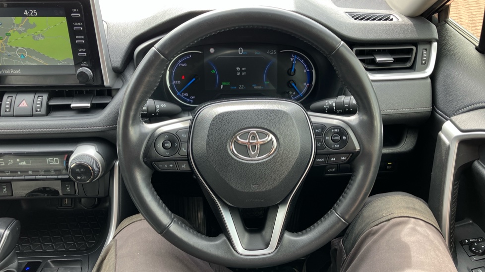 Toyota RAV4 2.5 VVT-i Hybrid Excel 5dr CVT Hybrid Estate - Image 57