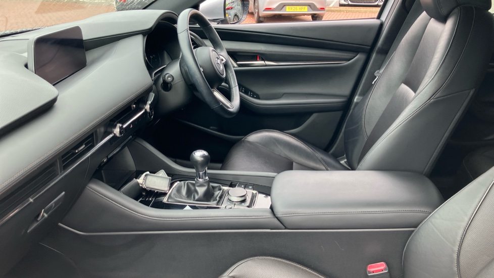 Mazda 3 2.0 Skyactiv G MHEV GT Sport 5dr Petrol Hatchback - Image 5