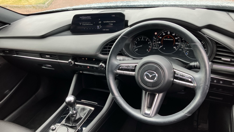 Mazda 3 2.0 Skyactiv G MHEV GT Sport 5dr Petrol Hatchback - Image 6