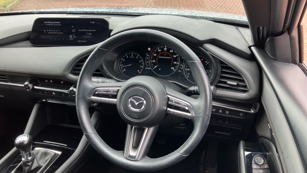 Mazda 3 2.0 Skyactiv G MHEV GT Sport 5dr Petrol Hatchback - Image 7