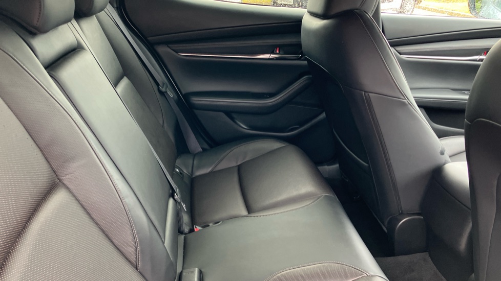Mazda 3 2.0 Skyactiv G MHEV GT Sport 5dr Petrol Hatchback - Image 8