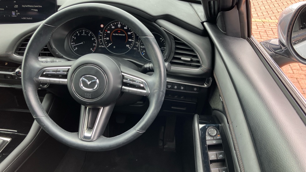 Mazda 3 2.0 Skyactiv G MHEV GT Sport 5dr Petrol Hatchback - Image 10