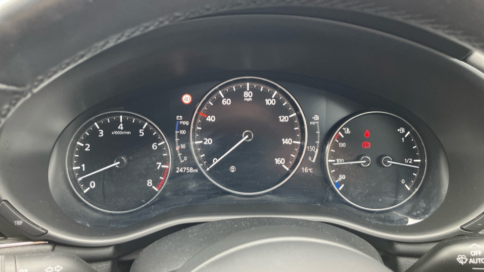 Mazda 3 2.0 Skyactiv G MHEV GT Sport 5dr Petrol Hatchback - Image 11