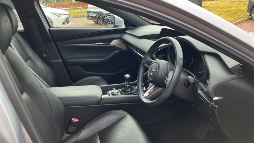 Mazda 3 2.0 Skyactiv G MHEV GT Sport 5dr Petrol Hatchback - Image 12