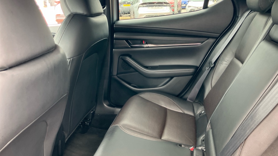 Mazda 3 2.0 Skyactiv G MHEV GT Sport 5dr Petrol Hatchback - Image 15