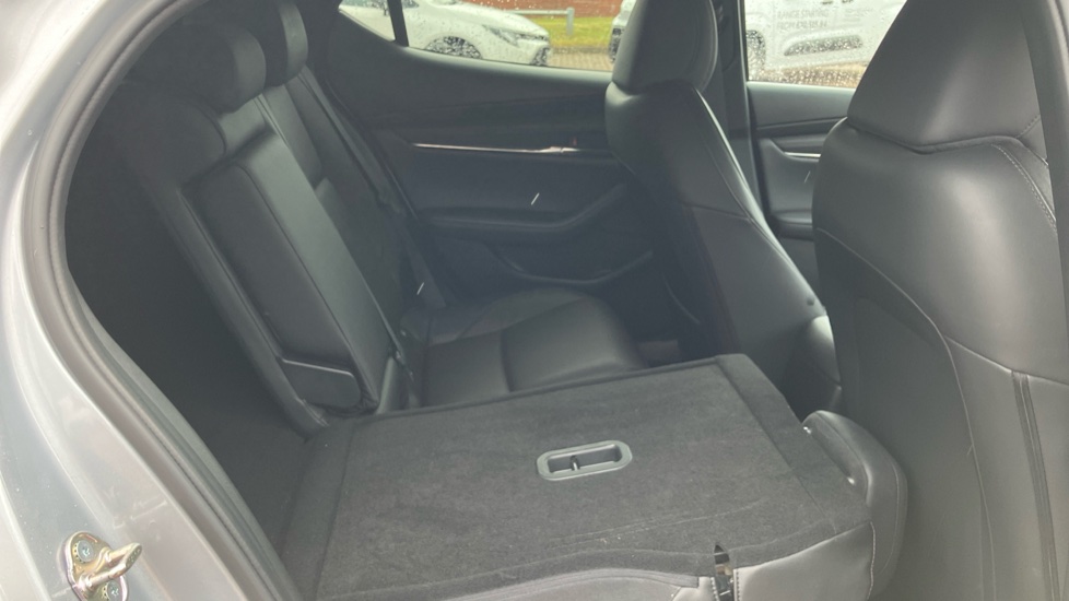 Mazda 3 2.0 Skyactiv G MHEV GT Sport 5dr Petrol Hatchback - Image 18