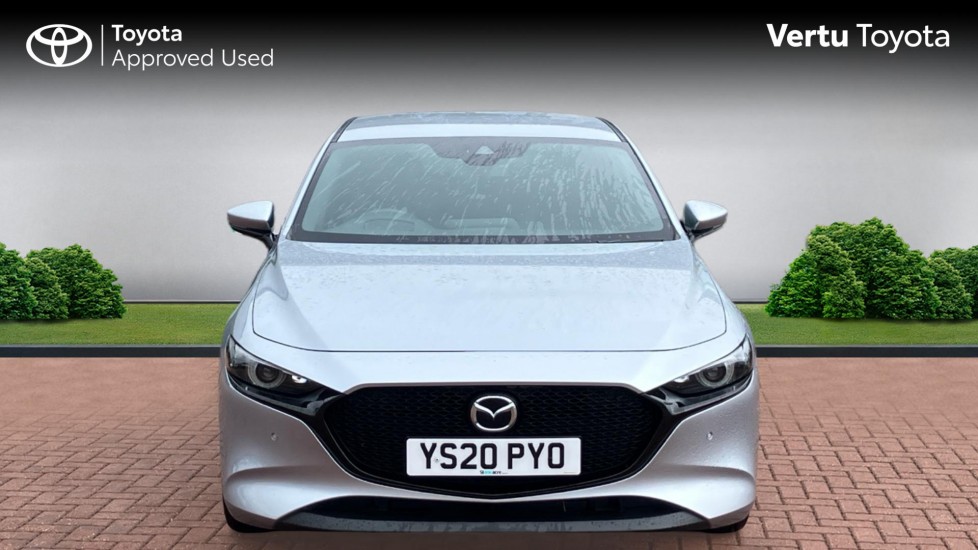 Mazda 3 2.0 Skyactiv G MHEV GT Sport 5dr Petrol Hatchback - Image 22
