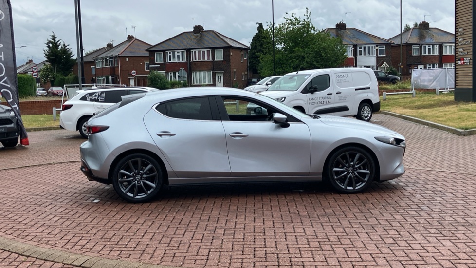 Mazda 3 2.0 Skyactiv G MHEV GT Sport 5dr Petrol Hatchback - Image 23