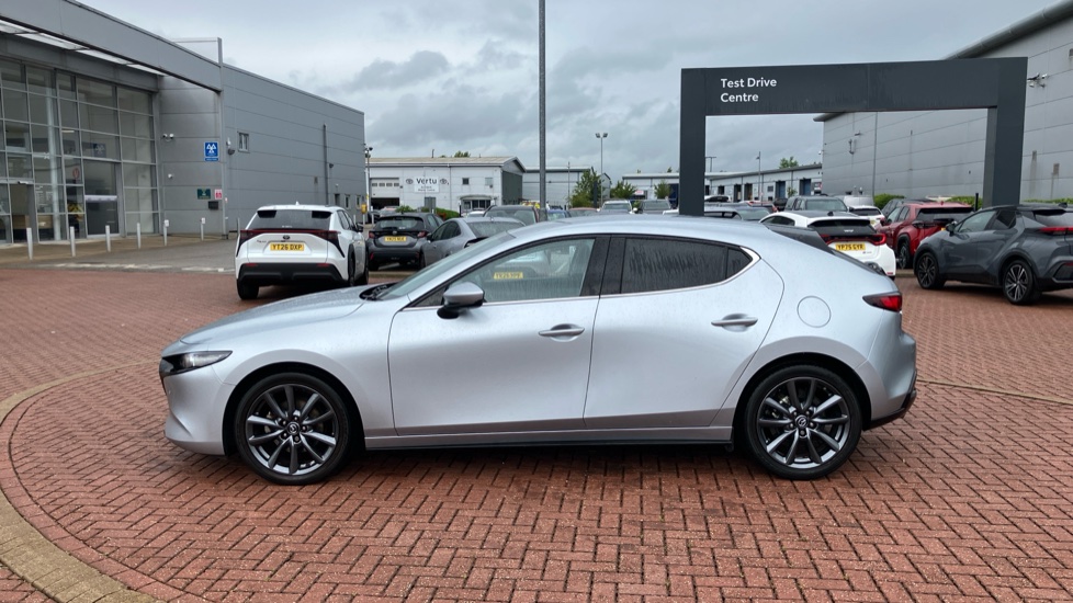 Mazda 3 2.0 Skyactiv G MHEV GT Sport 5dr Petrol Hatchback - Image 24