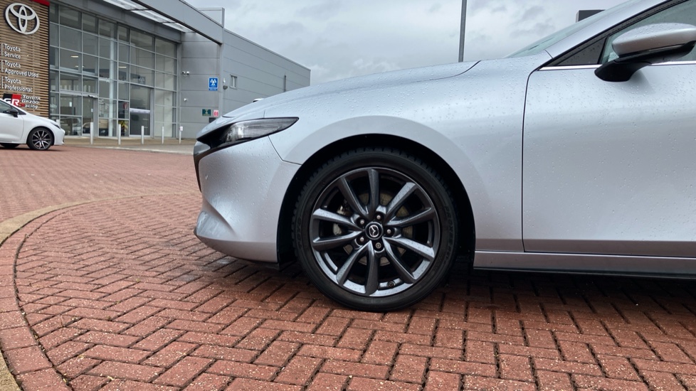 Mazda 3 2.0 Skyactiv G MHEV GT Sport 5dr Petrol Hatchback - Image 25