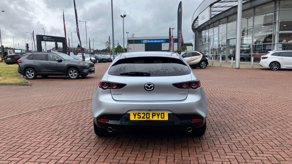 Mazda 3 2.0 Skyactiv G MHEV GT Sport 5dr Petrol Hatchback - Image 26