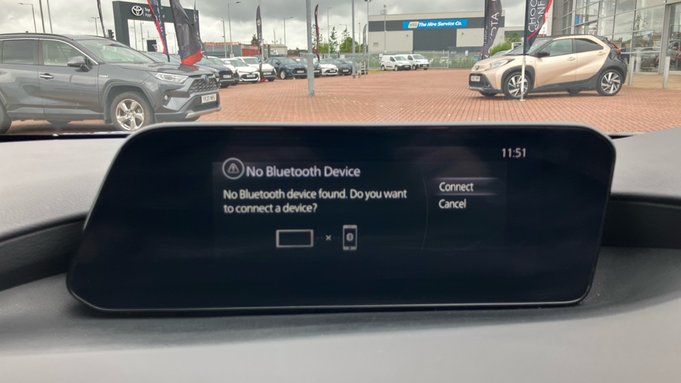 Mazda 3 2.0 Skyactiv G MHEV GT Sport 5dr Petrol Hatchback - Image 39