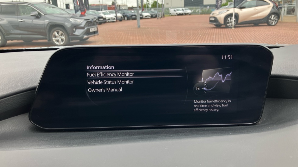 Mazda 3 2.0 Skyactiv G MHEV GT Sport 5dr Petrol Hatchback - Image 40