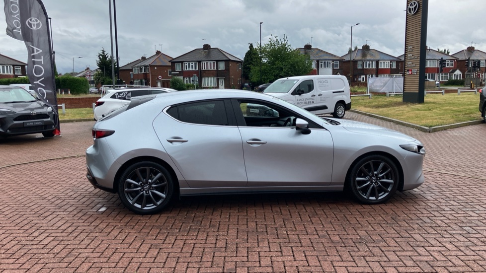 Mazda 3 2.0 Skyactiv G MHEV GT Sport 5dr Petrol Hatchback - Image 44
