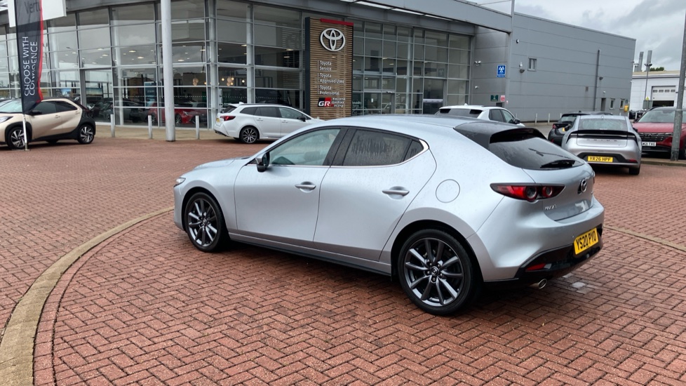 Mazda 3 2.0 Skyactiv G MHEV GT Sport 5dr Petrol Hatchback - Image 49