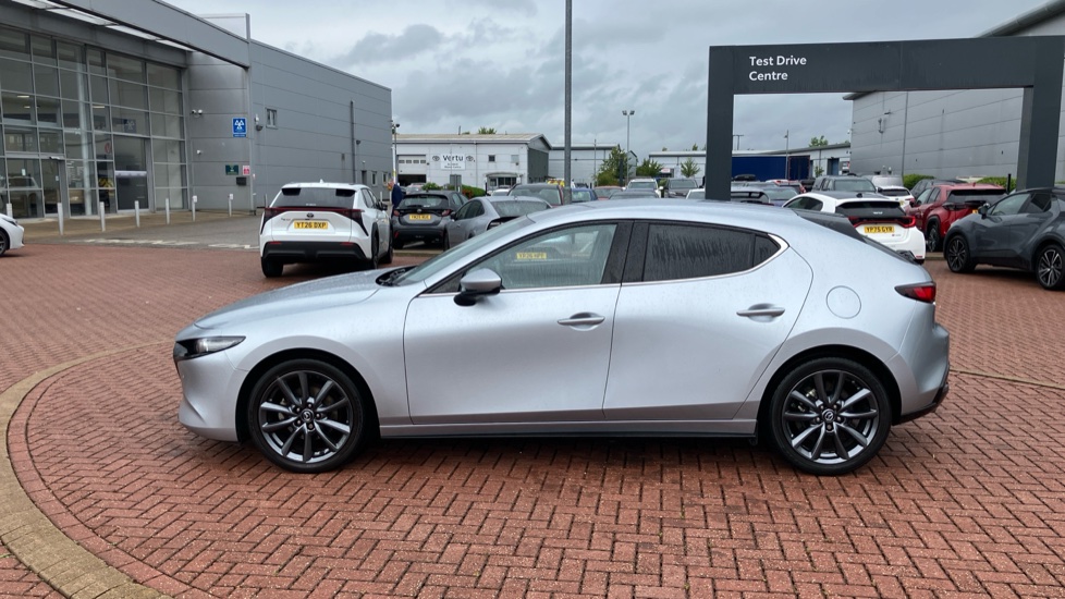 Mazda 3 2.0 Skyactiv G MHEV GT Sport 5dr Petrol Hatchback - Image 50