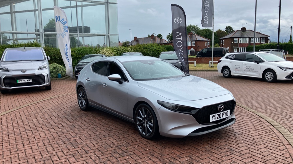 Mazda 3 2.0 Skyactiv G MHEV GT Sport 5dr Petrol Hatchback - Image 53