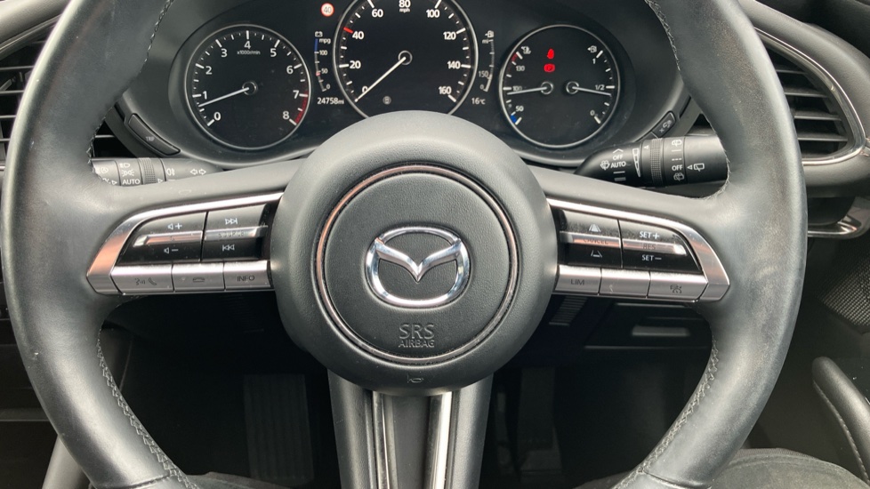 Mazda 3 2.0 Skyactiv G MHEV GT Sport 5dr Petrol Hatchback - Image 57