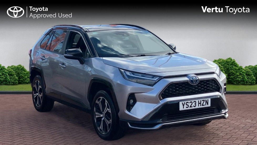 2023 Toyota RAV4