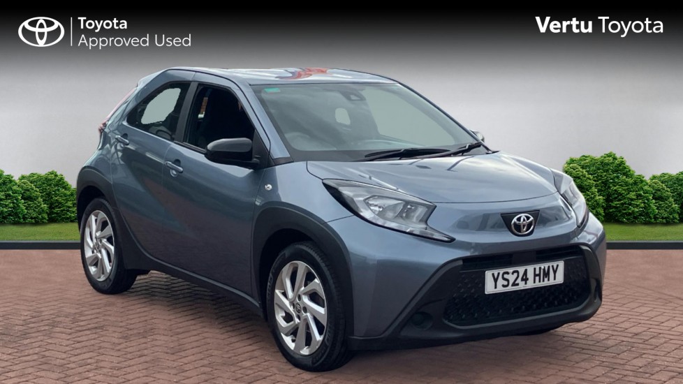 Toyota Aygo X 1.0 VVT-i Pure 5dr Petrol Hatchback - Image 1