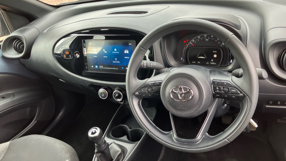 Toyota Aygo X 1.0 VVT-i Pure 5dr Petrol Hatchback - Image 6