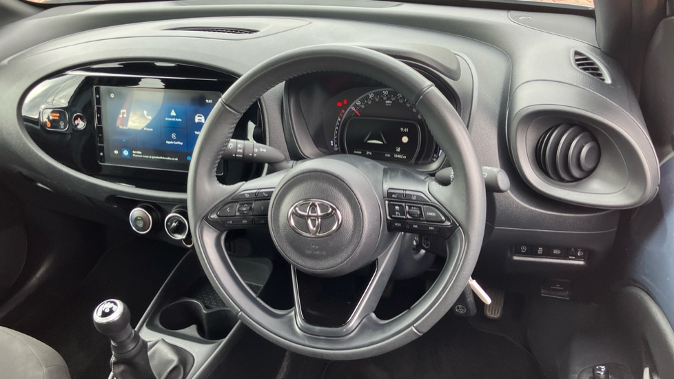 Toyota Aygo X 1.0 VVT-i Pure 5dr Petrol Hatchback - Image 7