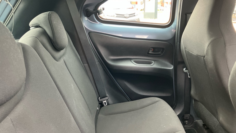 Toyota Aygo X 1.0 VVT-i Pure 5dr Petrol Hatchback - Image 8
