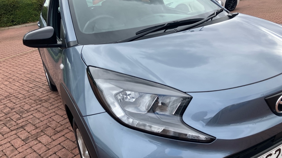 Toyota Aygo X 1.0 VVT-i Pure 5dr Petrol Hatchback - Image 20