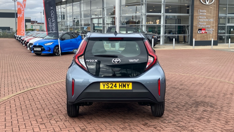 Toyota Aygo X 1.0 VVT-i Pure 5dr Petrol Hatchback - Image 26