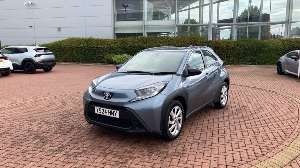 Toyota Aygo X 1.0 VVT-i Pure 5dr Petrol Hatchback - Image 43