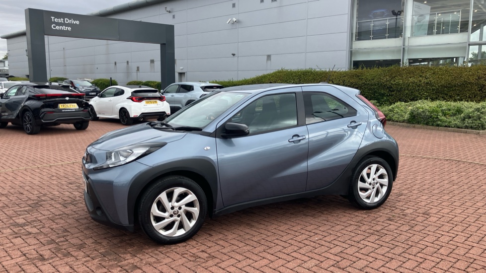 Toyota Aygo X 1.0 VVT-i Pure 5dr Petrol Hatchback - Image 44