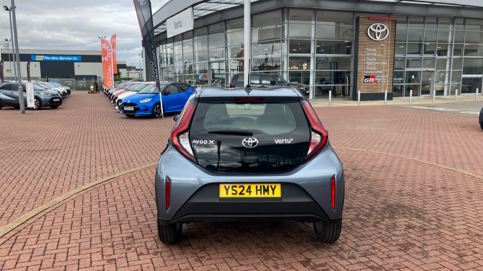 Toyota Aygo X 1.0 VVT-i Pure 5dr Petrol Hatchback - Image 46