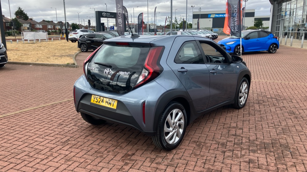 Toyota Aygo X 1.0 VVT-i Pure 5dr Petrol Hatchback - Image 47