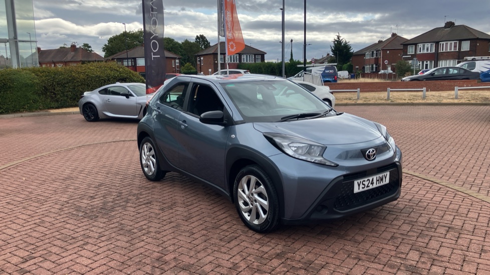 Toyota Aygo X 1.0 VVT-i Pure 5dr Petrol Hatchback - Image 49