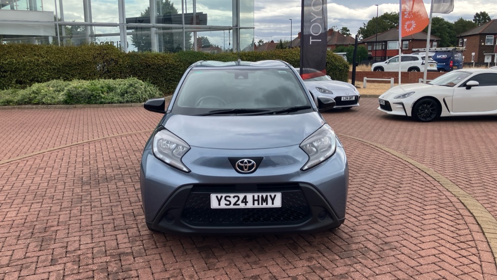 Toyota Aygo X 1.0 VVT-i Pure 5dr Petrol Hatchback - Image 50