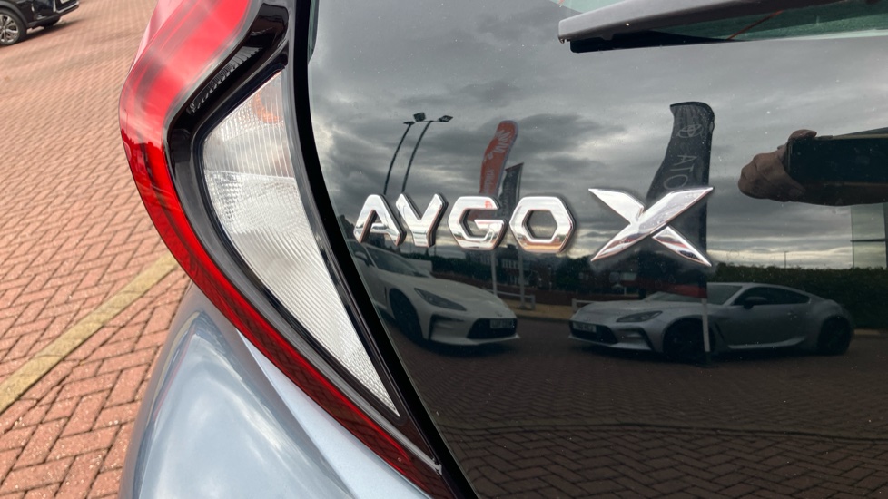 Toyota Aygo X 1.0 VVT-i Pure 5dr Petrol Hatchback - Image 52