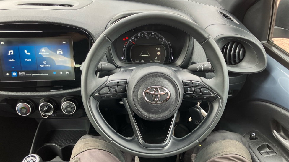 Toyota Aygo X 1.0 VVT-i Pure 5dr Petrol Hatchback - Image 55